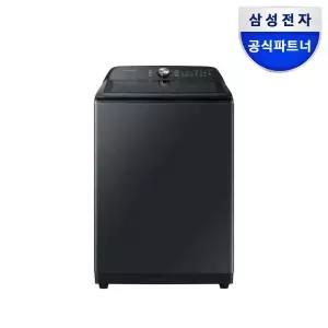 [카드가 81만]삼성 통버블 세탁기 WA23A8375KV 23kg 블랙캐비어