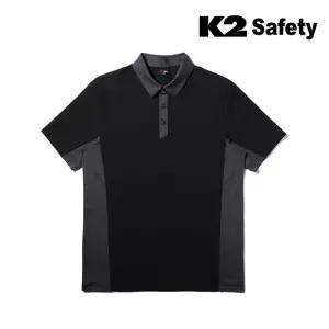 K2여름 반팔 카라티셔츠 냉감 하계 회사작업복 단체복 유니폼 남녀공용 워크웨어 PM-S200
