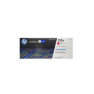 HP 정품 NO.212A 토너 W2123A 빨강색 / 4500매 / SH