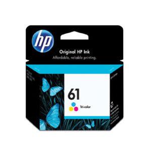 HP61 칼라 정품 CH562WA HP2540 HP1050 HP1510 HP2510 잉크 정품  DJ2510 DJ1000 J110a J110c DJ1050 DJ151
