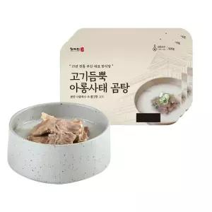 사미헌 아롱사태곰탕 500g, 3개