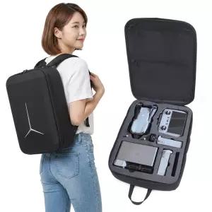 DJI 에어3S 에어3 백팩 가방 하드케이스 조종기 배터리 악세사리 칸막이형 수납