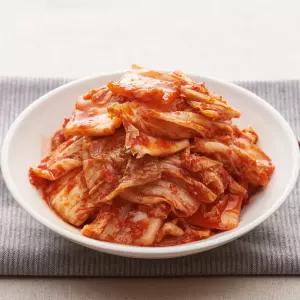 [육해공] 배추겉절이 2kg HACCP인증 별미김치