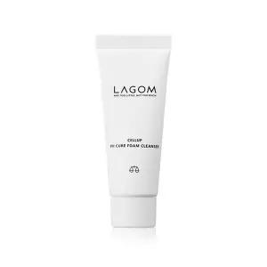 미네랄솔트/약산성 미니 라곰 셀럽 pH 큐어 폼 클렌저 20ml 189315