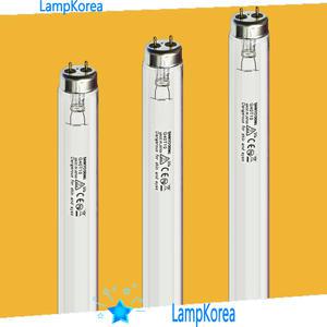 SANKYO DENKI 비산방지램프 G40T10 40W G13 UVC 자외선형광등 낱개판매