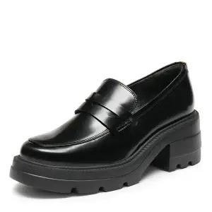 [STACCATO](광주신세계)사은품 CHARMS 증정 [SSG단독 26S/S] 여성펌프스형 로퍼 MANYEE7_EYH01BLK