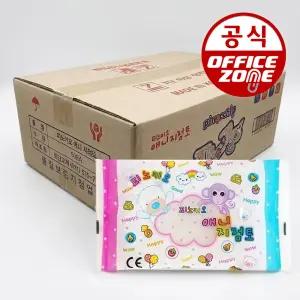 토단교재 피노키오 애니 지점토 50개 1박스 데코레이션 찰흙 칼라 점토 미술 공예 공작 준비물(MB)