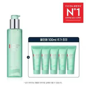 [비오템옴므](강남점)[SSG] 아쿠아파워 올인원 200ml 세트(+올인원 100ml)