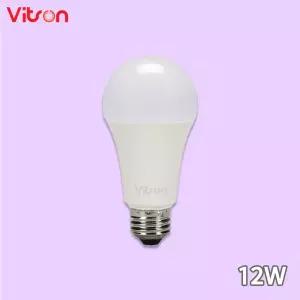 비츠온 LED전구 벌브 12w 30개입