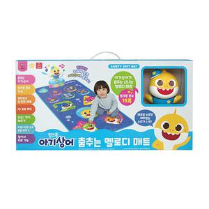핑크퐁 아기상어 멜로디 댄싱매트 크리스마스선물 출산선물 돌선물 어린이집선물