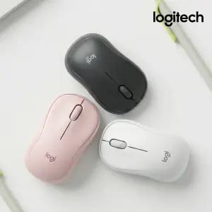 [국내정품] 로지텍코리아 M240 무소음 블루투스 마우스 컴팩트 사이즈로 노트북, 타블렛 사용에 추천/KH