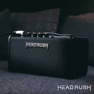 헤드러쉬 앰프 스피커 FRFR-GO Headrush FRFRGO 멀티이펙터용 휴대용 충전식