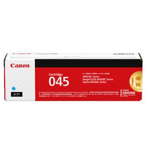 캐논 CRG-045C (정품/파랑/1.3K) LBP611Cn/LBP611Cnz/LBP613Cdw/LBP613Cdwz/MF633Cdw/MF635Cx/MF635Cxz