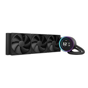 NZXT KRAKEN ELITE V2 360 블랙 CPU쿨러 수냉쿨러