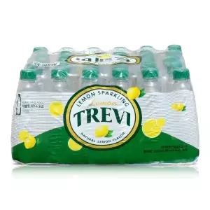 롯데 트레비 탄산수 레몬 무라벨 300ml 30개