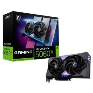 엠에스아이 MSI 지포스 RTX 5060 Ti 게이밍 OC D7 8GB 트윈프로져 VGA 그래픽카드