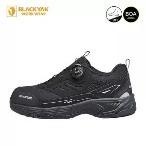 [BLACKYAK] 블랙야크안전화 YAK-420D 논슬립 다이얼 안전화