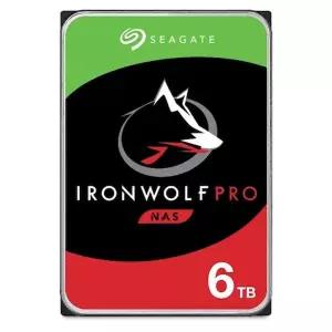 Seagate IronWolf Pro ST6000NT001 6TB NAS 3.5 HDD [H@lu]