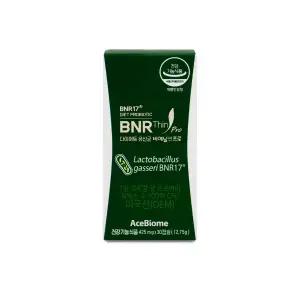 BNR17 다이어트 유산균 비에날씬 프로 425mg x 30캡슐 X 1박스 I
