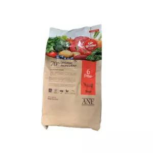 ANF 6free 소고기 애견사료 8kg