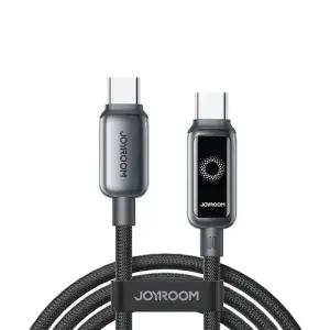 조이룸 100W C to C타입 자동 전원 차단 고속충전케이블 S-A55