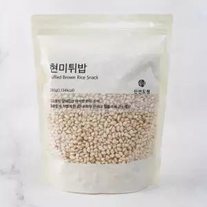 신선도원 현미튀밥 280g