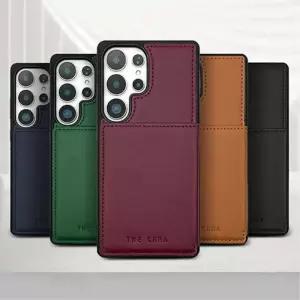 더 카라 카드포켓 범퍼 케이스 / SM-A175N / SM-A176 / 갤럭시 A17 LTE / 갤럭시 A17 5G