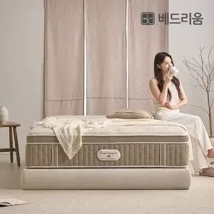 [베드리움] 듀얼 써포트 유로탑 매트리스 (SS/Q/K)