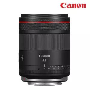 (캐논천국) 정품 RF 85mm F1.4 L VCM +최신미개봉품보유+빛발송