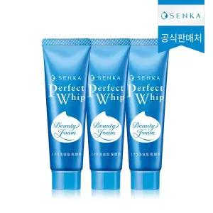 [센카] 퍼펙트 휩 40g 3개