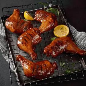 [BBQ]자메이카 통다리 그릴 바베큐 170g X 20팩
