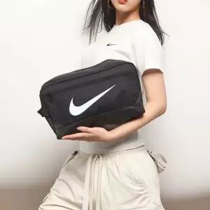 나이키 브라질리아 클래식 슈즈백 골프화 가방 신발주머니 골프파우치 DM3982-010