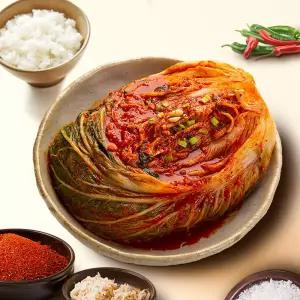 손맛 가득 정성담긴 100% 국내산 서울식 포기김치 5kg
