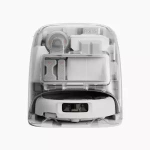 DJI ROMO 로모 P 로봇청소기 (물탱크 버전) + 액세서리 키트 (세정제 2종 포함)