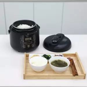 키친아트 압력밥솥/전기밥솥/3-4인용 KRC-P453/NK