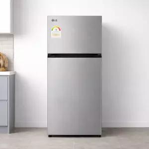 [LG]일반냉장고 2도어 냉장고 B124S14 퓨어 실버 121L 본사물류 배송설치