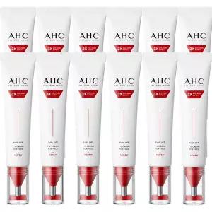 AHC 풀 리프트 아이크림 포 페이스 40ML 시즌 14 12개
