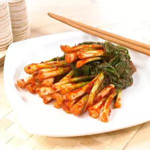 거산 맛있는 쪽파김치 파김치 업소용 5kg 중국산
