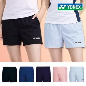 요넥스 여성 우븐 반바지 하의 배드민턴복 동호인 5컬러