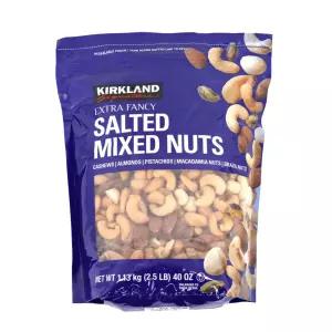 커클랜드 시그니춰 엑스트라 팬시 믹스넛 1.13kg 코스트코 캐슈넛 아몬드 피스타치오