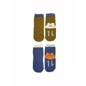 [모이몰른] 모티양말2SET(M253SOI07P)-CJ