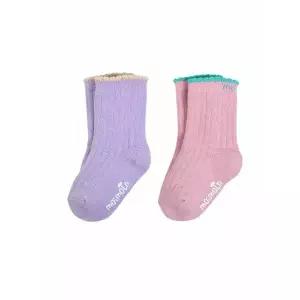 [모이몰른] 카라양말2SET(M253SOI09P)-CJ