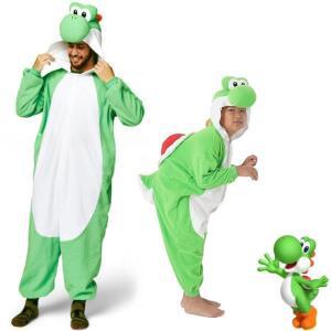 슈퍼 마리오 브라더스 피규어 요시 점프 여성호환 코스프레 잠옷 남자 애니메이션 하라주쿠 Kigurumi Onesi