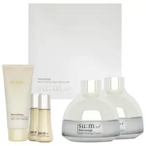 숨37도 타임 에너지 모이스트 퍼밍 크림 스페셜 기획세트 / 크림 80ml+50ml