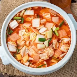 익을수록 맛있는 정담은 나박김치 3kg 당일생산