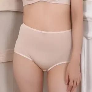 살색 검정 인견 여성용 팬티 아줌마 속옷 빤스 할머니 노인 언더웨어 민자