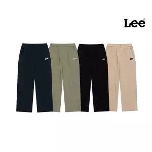 [Lee Kids](타임스퀘어점패션관)키즈 썸머 9부 베이직 우븐팬츠 LK2502PT01