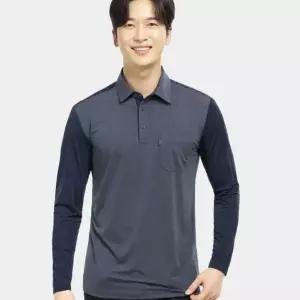 파브 TS-2309 작업복상의 쿨링 냉감 긴팔 티셔츠 춘하복 근무복