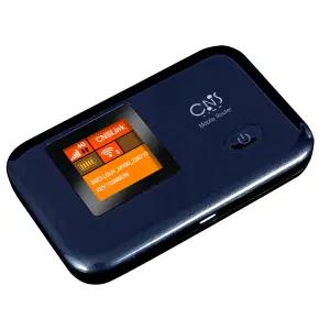 LTE 휴대용와이파이 에그 라우터 LCD액정 CNR-M200 노트북차량와이파이