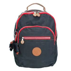 키플링 클라스 서울 S 백팩 KPKI264199S1 SEOUL S True Navy Combo